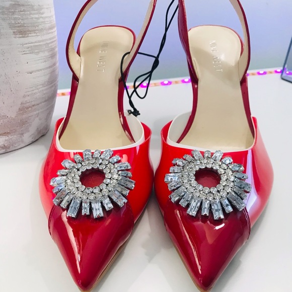 NINE WEST HEELS 👠 - Picture 9 of 9